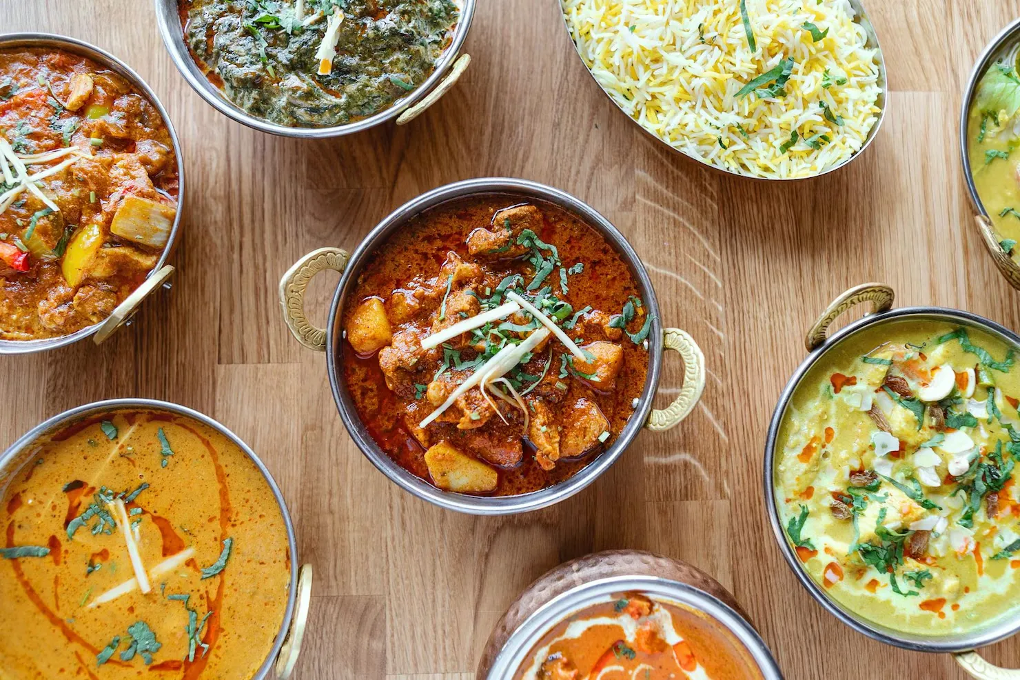 Spicy Curry in Pondicherry